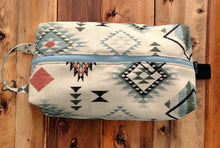 Load image into Gallery viewer, Aztec Print Box Style Bag | Water-resistant | Large Size