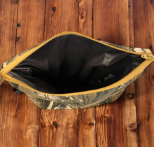 Load image into Gallery viewer, Hunting Camo Water Resistant Travel Bag | Makeup Bag | Overnight Bag