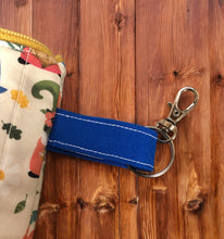 Load image into Gallery viewer, Gnome Water Resistant Travel Bag | Makeup Bag | Overnight Bag