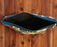 Load image into Gallery viewer, Cowboy Boots Water Resistant Travel Bag | Makeup Bag | Overnight Bag