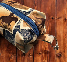 Load image into Gallery viewer, Cowboy Box Style Bag | Water-resistant | Small Size