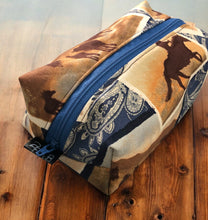 Load image into Gallery viewer, Cowboy Box Style Bag | Water-resistant | Small Size