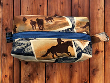 Load image into Gallery viewer, Cowboy Box Style Bag | Water-resistant | Small Size
