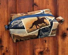 Load image into Gallery viewer, Cowboy Box Style Bag | Water-resistant | Small Size