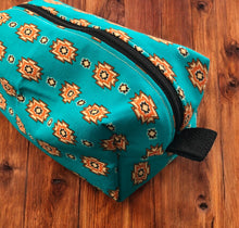 Load image into Gallery viewer, Southwest Print Box Style Bag | Medium Size