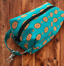 Load image into Gallery viewer, Southwest Print Box Style Bag | Medium Size