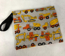 Load image into Gallery viewer, Wet/Pool/Beach Water-Resistant Bag | Travel Bag | Construction Equipment