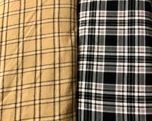 Load image into Gallery viewer, Double Flannel Neck Warmer - Choose your Fabric