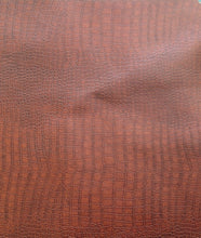 Load image into Gallery viewer, Brown Faux Leather Baby Cowboy Boots