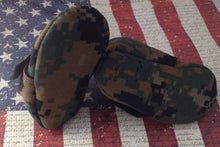 Load image into Gallery viewer, US Marine Corps Baby Shoes with straps  | Newborn size up to 4T