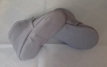 Load image into Gallery viewer, Gray Shoes with Elastic