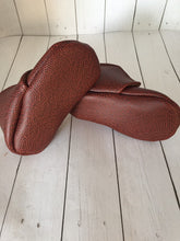 Load image into Gallery viewer, Football Leather Baby Shoes with Elastic