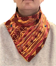 Load image into Gallery viewer, Southwest Aztec Neck Warmer