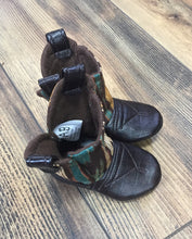 Load image into Gallery viewer, Southwest Print Baby Cowboy Boots | Newborn Size up to 24 Months