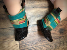 Load image into Gallery viewer, Serape Baby Cowboy Boots