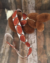 Load image into Gallery viewer, Football Sippy / Bottle / Toy Leash