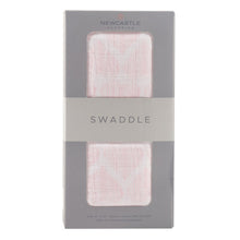 Load image into Gallery viewer, Heart Swaddle