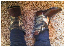 Load image into Gallery viewer, Max 4HD Camo Baby Cowboy Boots | Newborn Size up to 24 Months