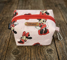 Load image into Gallery viewer, Water Resistant Small Bag | Minnie Mouse