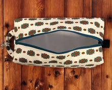 Load image into Gallery viewer, Southwest Print Box Style Bag | Water-resistant | Large Size