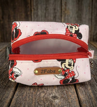 Load image into Gallery viewer, Water Resistant Small Bag | Minnie Mouse
