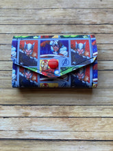 Load image into Gallery viewer, Avengers | Tri-Fold Billfold