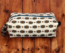 Load image into Gallery viewer, Southwest Print Box Style Bag | Water-resistant | Large Size