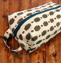 Load image into Gallery viewer, Southwest Print Box Style Bag | Water-resistant | Large Size