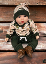Load image into Gallery viewer, Fish Baby Outfit