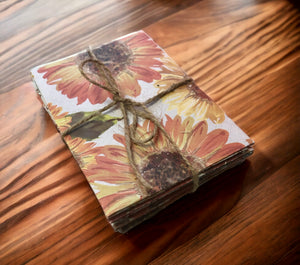 Small Fall Envelopes | 10 pack | 4” x 3”