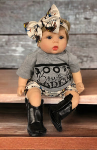 Boots, Bows & Rodeos Outfit