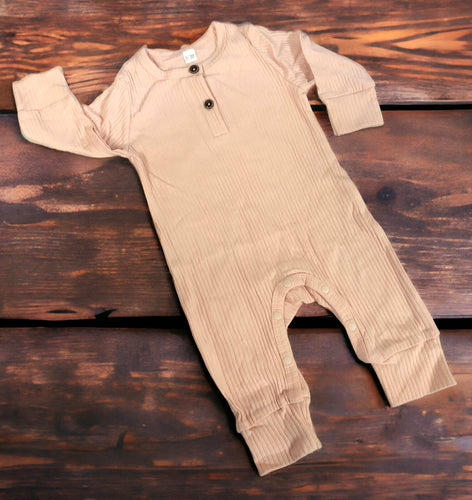 Light Pink Romper