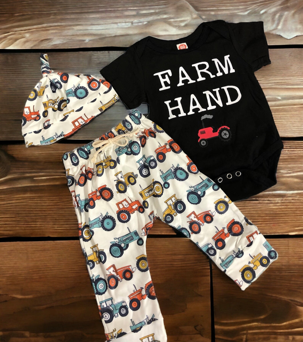 Farm Hand Outfit