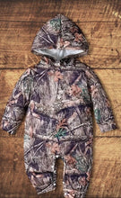 Load image into Gallery viewer, Bamboo Camo Sleeper with Hood
