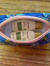 Load image into Gallery viewer, Water Resistant Small Makeup Bag | Floral Print