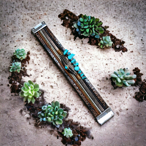 Boho Wrap Bracelet (FREE Shipping in the US)