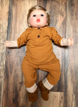 Load image into Gallery viewer, Knit Long Sleeve Casual Set