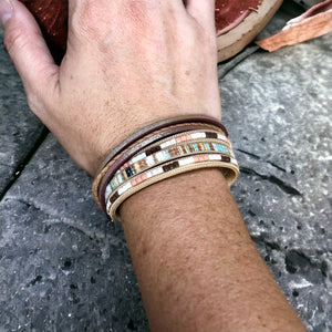 Colorful Magnetic Wrap Bracelet (FREE Shipping in the US)