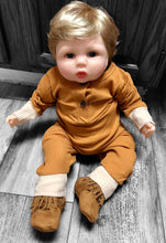 Load image into Gallery viewer, Knit Long Sleeve Casual Set