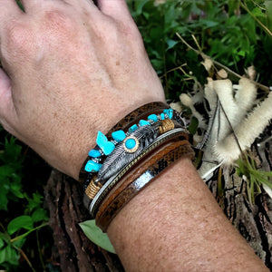 Boho Wrap Bracelet (FREE Shipping in the US)