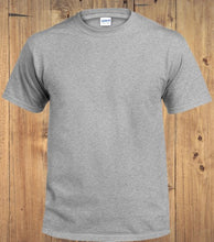 Load image into Gallery viewer, Men&#39;s Gray Shirt | Baseball Themed | Select your Print