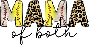Women's Navy Blue Shirt | Baseball Themed | Select your Print
