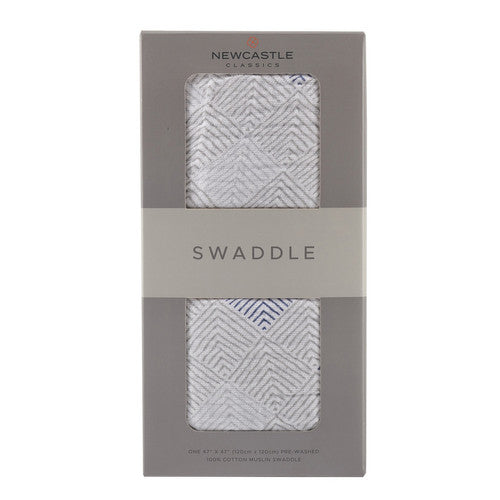 Mountain Peak Swaddle
