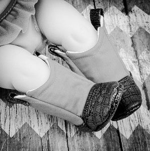 Pink Baby Cowboy Boots | Newborn Size up to 24 Months