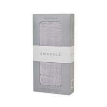 Load image into Gallery viewer, Cool Gray Swaddle