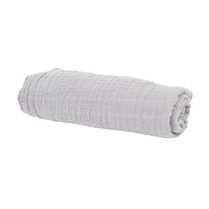Cool Gray Swaddle