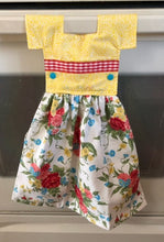 Load image into Gallery viewer, Dish Towel Dress / Pioneer Woman Towel