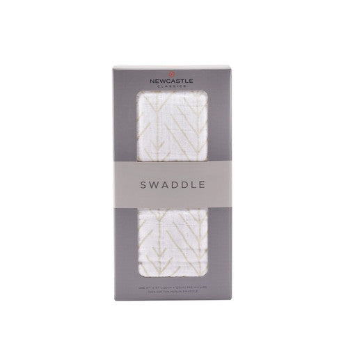 Forest Arrow Swaddle