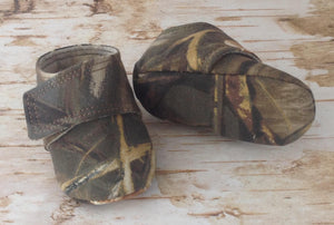 Max 4HD Camo Shoes with strap