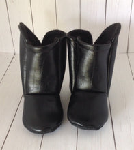 Load image into Gallery viewer, Baby Equestrian Boots | English Riding Boots | Black Baby Boots | Newborn up to 24 Month in Sizes